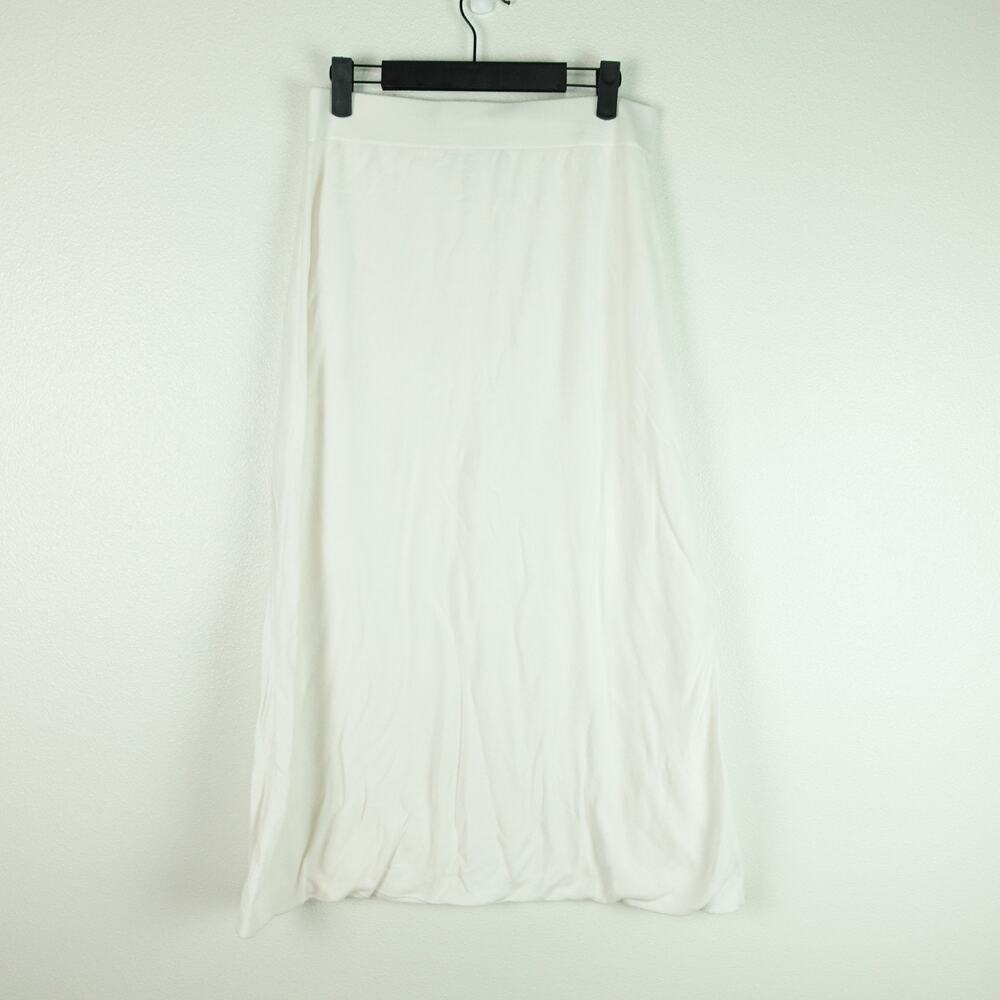 Zara Maxi Skirt Womens SZ M Light Academia Preppy Coastal Cowgirl Cottagecore